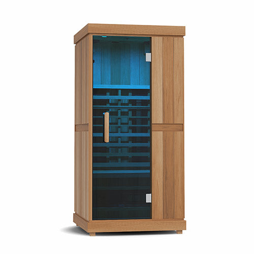 Finnmark FD-1 Full-Spectrum Infrared Sauna | 1-Person