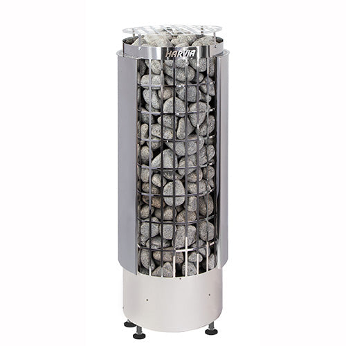 Harvia Cilindro PC90 | 9kW Electric Pillar Sauna Heater