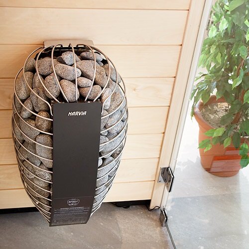 Harvia Spirit SP60E | 6kW Electric Sauna Heater