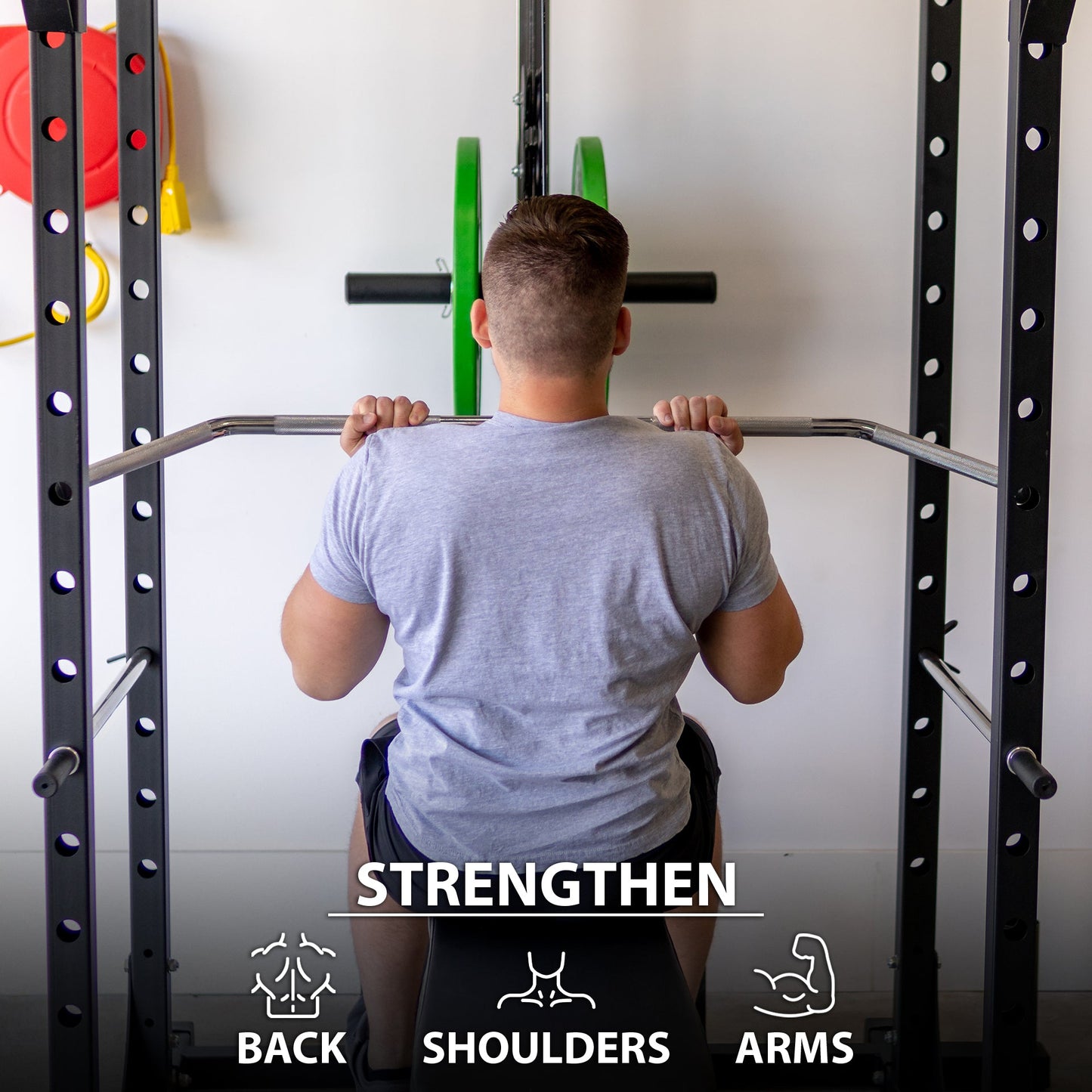 Synergee Lat Bar
