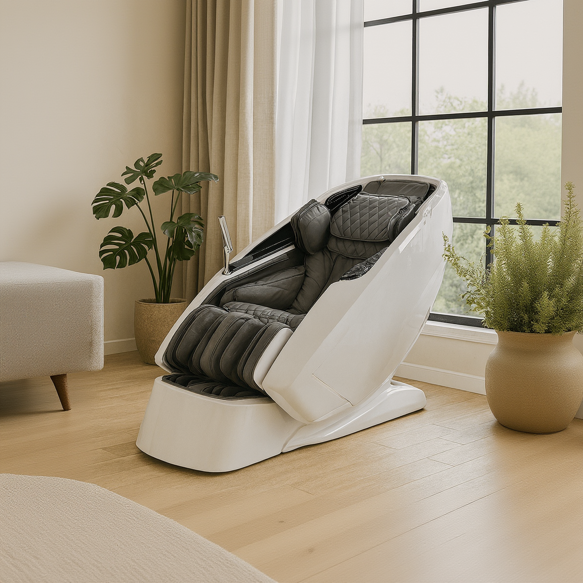 MedEq Recovery C80 Massage Chair | Full-Body Smart Recovery