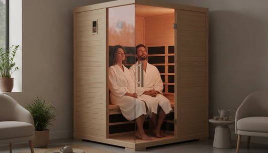 2-Person Infrared Sauna Cost: Investing in Restoration Without the "Cheap Box" Regret