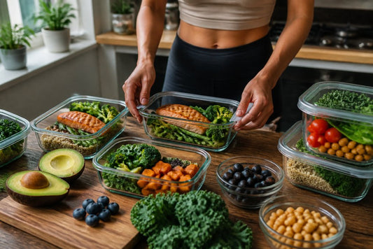 Anti-Inflammatory Meal Prep for Busy Professionals