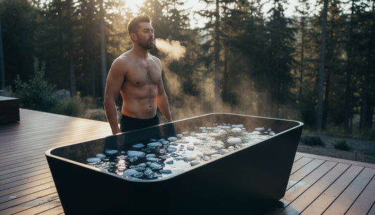 Cold Plunge at Home: A Step-by-Step Guide to Freezing Your Assets for Health