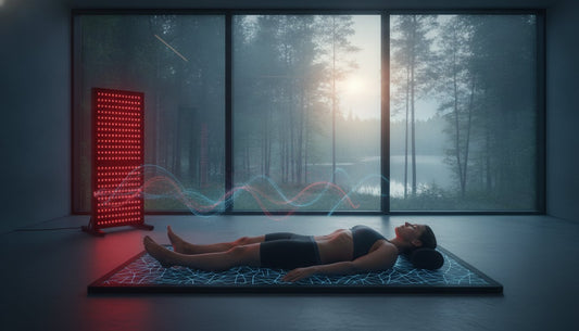 Combining PEMF and Red Light Therapy: The Ultimate Biohacking Power Couple