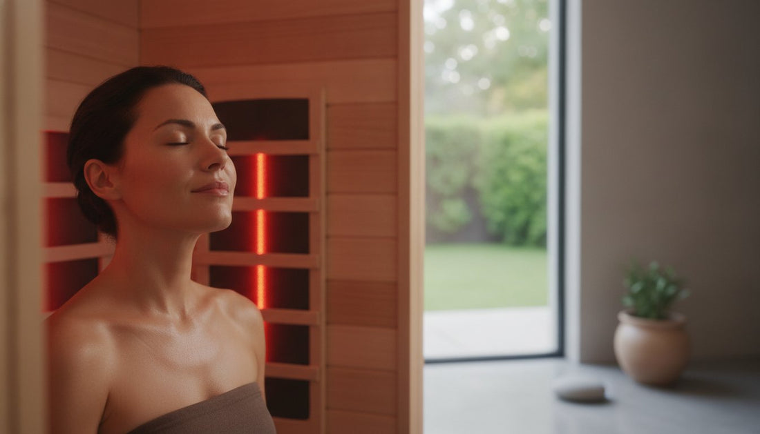Far Infrared Sauna Benefits for Health: Why Sweating Like a Pro is Your New Health Superpower