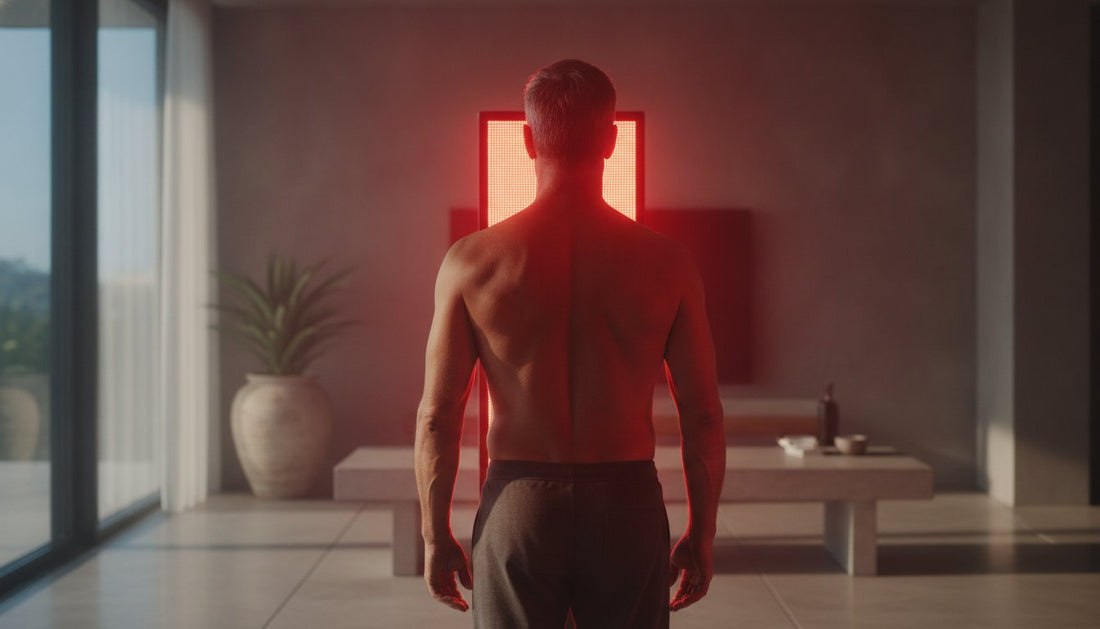 Home Red Light Therapy for Pain: Cellular Restoration