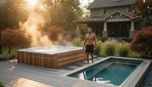 Hot Tub Cold Plunge Combo: The Ultimate Home Contrast Therapy Guide (2026)