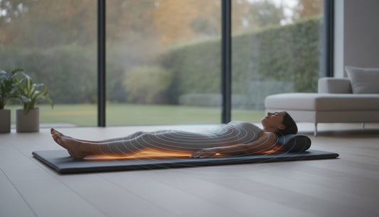 Infrared PEMF Mat: The Science of Cellular Synergy (and Why Your Couch Is Jealous)