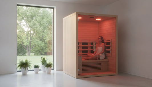 Infrared Sauna for Home Detox: Sweat Smarter, Not Harder