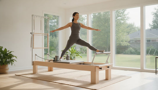 Mindful Buyer’s Guide to Home Pilates Reformers
