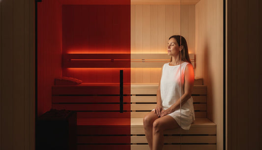 Near vs Far Infrared Sauna: Which Spectrum Actually Fuels Your Recovery?