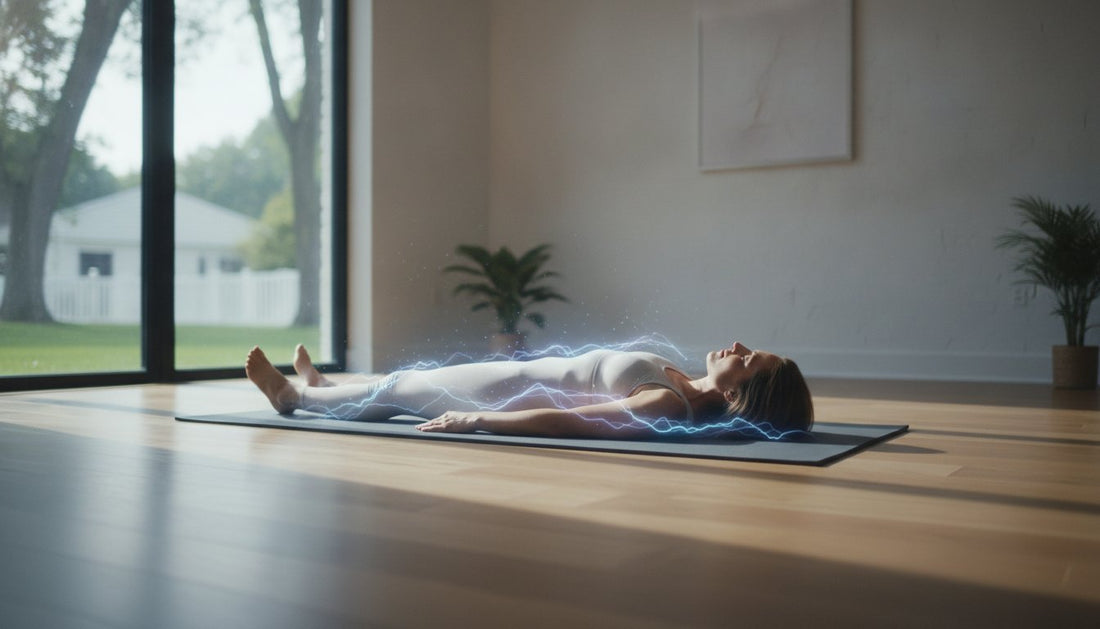 PEMF Mat for Pain Relief: Why Your Cells Need a Recharge (Not Just a Nap)