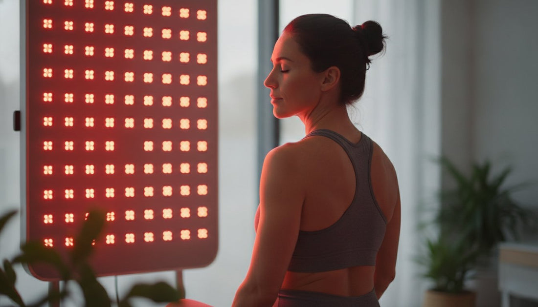 Red Light Panel Therapy: The Science of Cellular Rejuvenation (and Looking Less Like a Raisin)