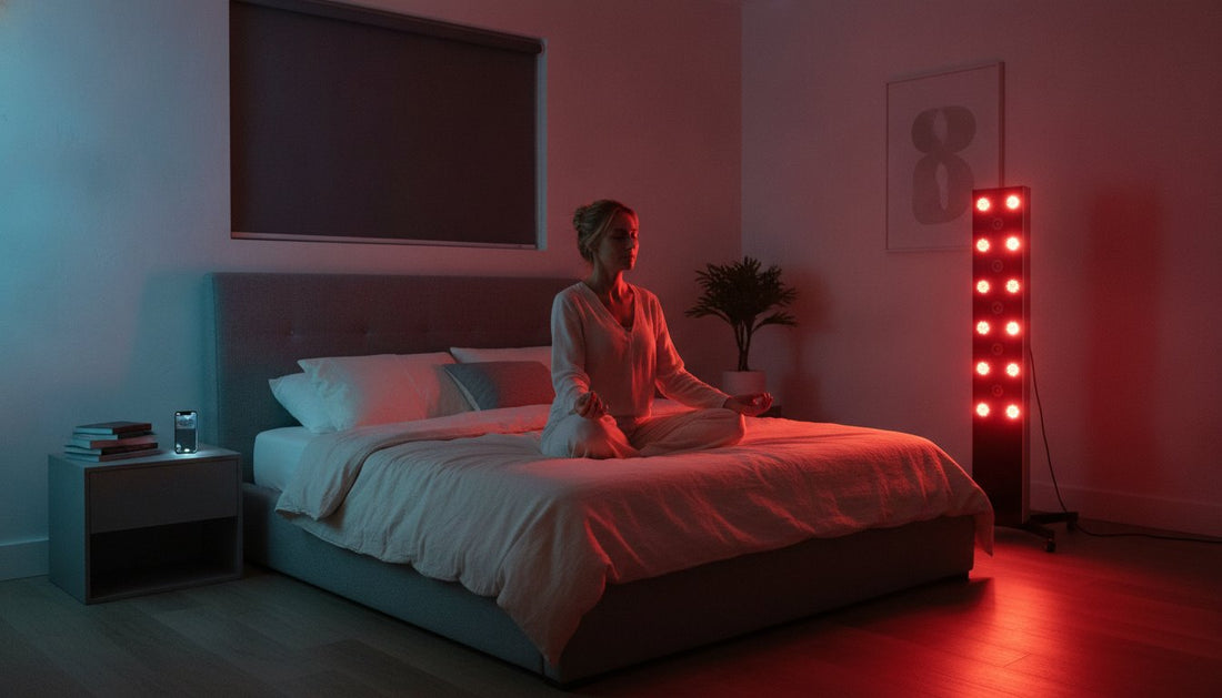 Red Light Therapy: Stop Your Brain Thinking It's Noon
