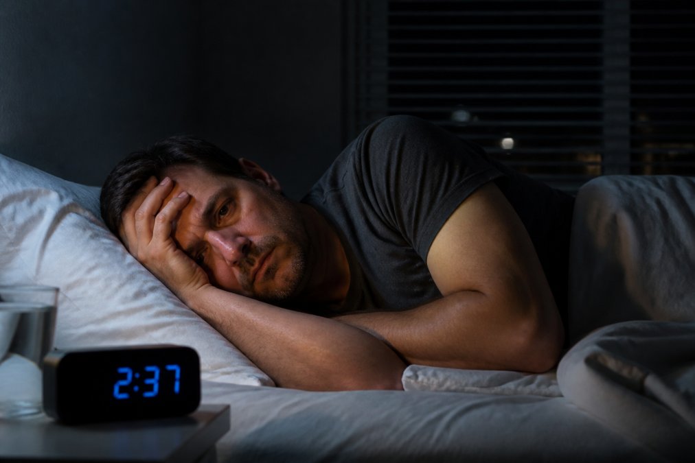 Sleep Quality and Chronic Inflammation: What Helps