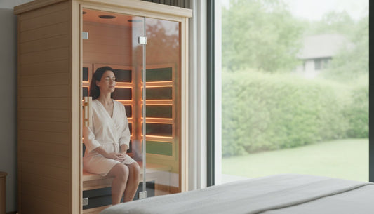 The Best Home Infrared Saunas of 2026: A Guide to Sweating with Intention