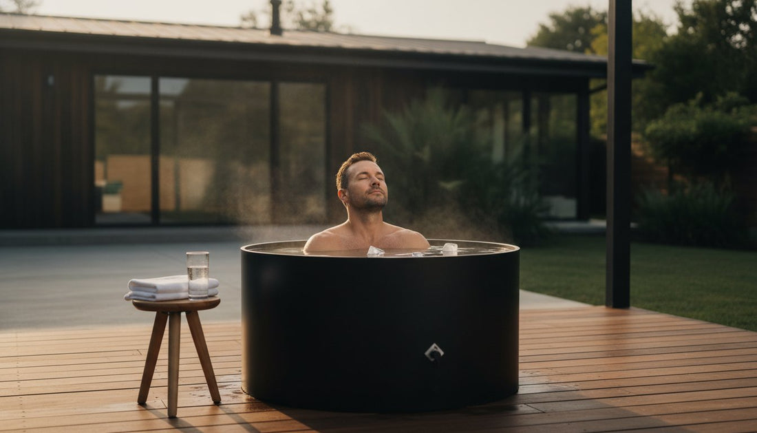 The Best Ice Bath Tub for Home: A Witty Review of the Solstice Cold Pod