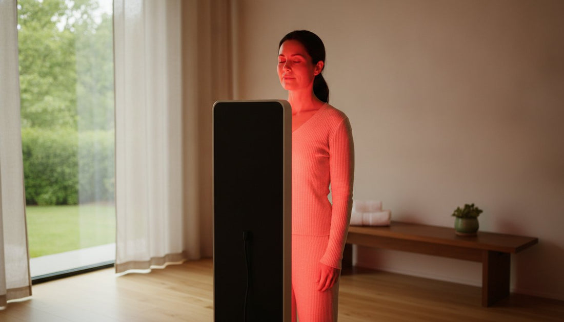The Bright Side of Biohacking: A Guide to Red Light Therapy Panels for Home Use