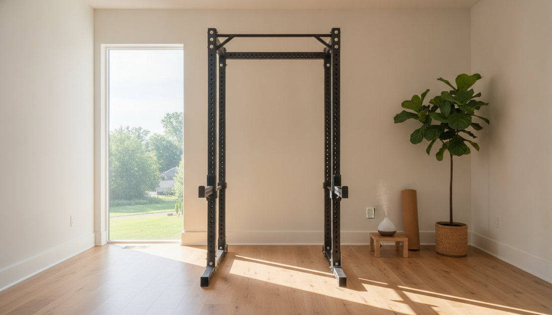 The Mindful Buyer’s Guide to Squat Racks: Anchoring Your Home Sanctuary