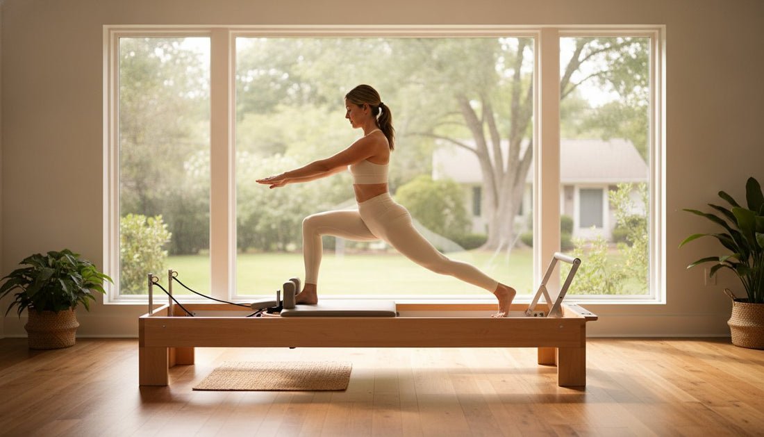 The Mindful Buyer’s Guide to the Pilates Reformer: Elevating Your Home Sanctuary