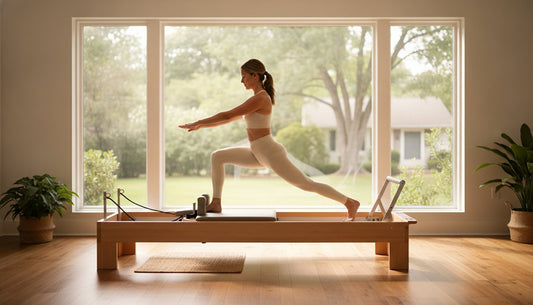The Mindful Buyer’s Guide to the Pilates Reformer: Elevating Your Home Sanctuary