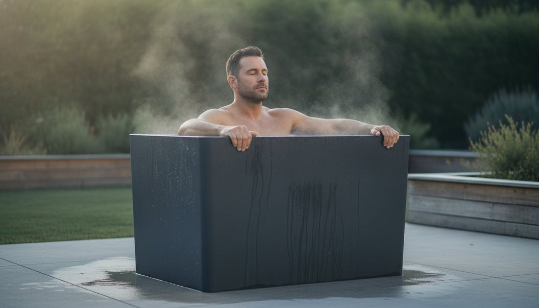 The Science of Suffering: Benefits of Cold Plunge Therapy for Home Recovery