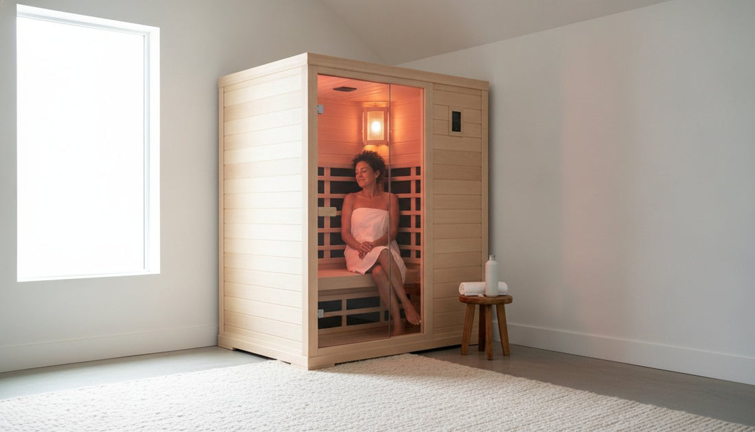 Witty Guide to Choosing a Home Infrared Sauna