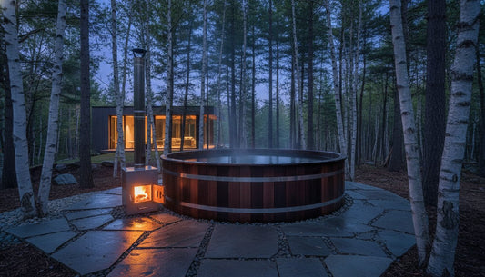 Wood Fired Hot Tub vs Electric: Choosing Your Ritual Without Losing Your Mind