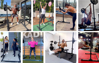 Verse® Agile Rack — Folding and Portable