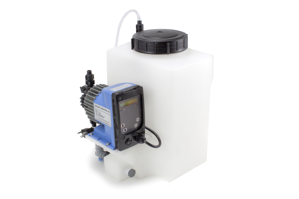 AromaMist AI-2-4 | Commercial Aroma Pump with 5-Gallon Tank, 240V