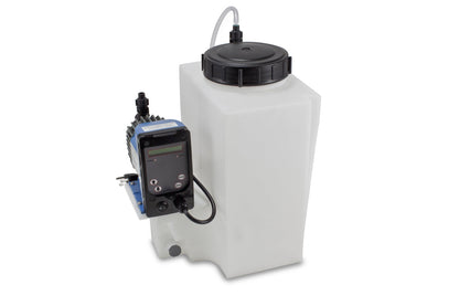 AromaMist AI-2-4 | Commercial Aroma Pump with 5-Gallon Tank, 240V