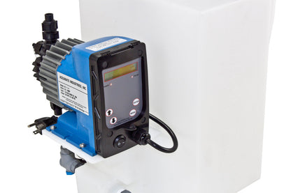 AromaMist AI-2-4 | Commercial Aroma Pump with 5-Gallon Tank, 240V