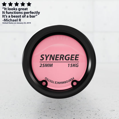 Synergee Regional Barbell