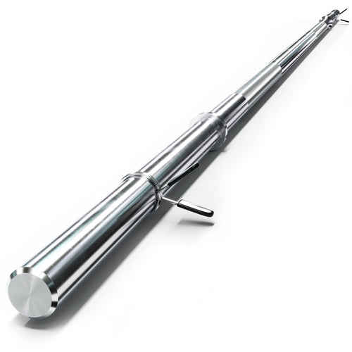 Synergee 1 Inch Barbell – Perfect for All Levels