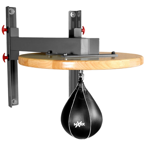 Professional Speed Bag Platform with Chain Swivel – Unmatched Precision