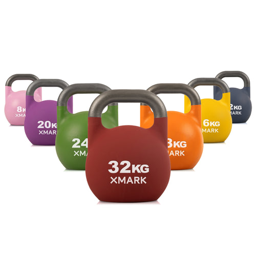 Competition Kettlebells – Elevate Your Fitness Game