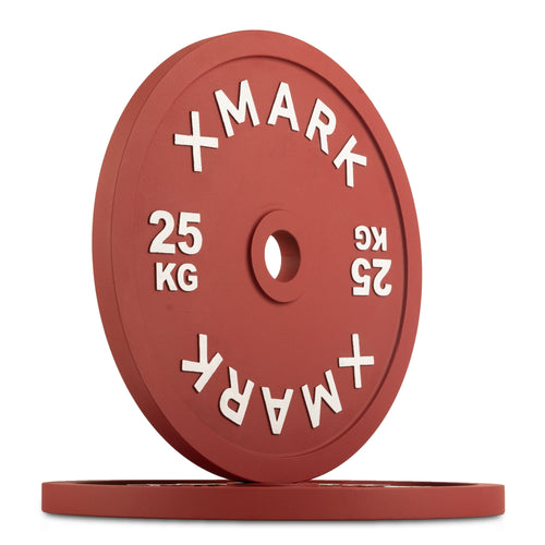 Powerlifting Calibrated Steel Plates – Precision Weight Accuracy