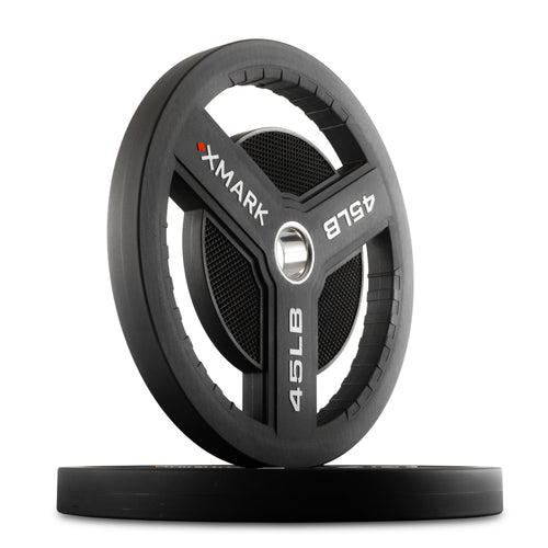 Commercial Urethane Olympic Weight Plates – Unmatched Durability
