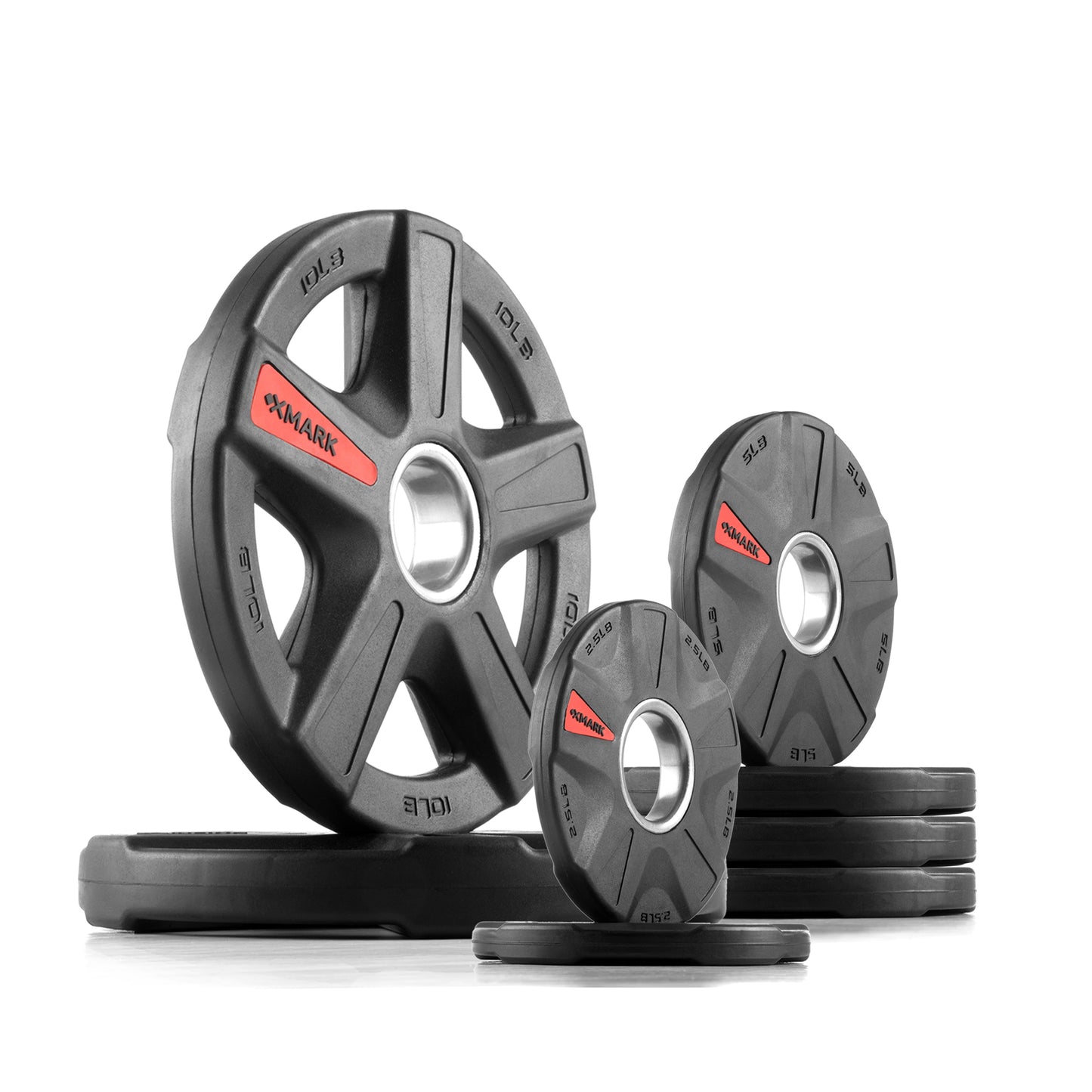 Texas Star® Olympic Weight Plates