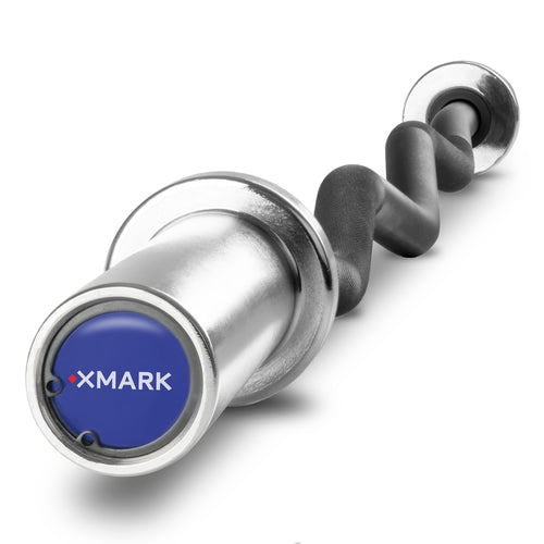 Black EZ Curl Bar – Ultimate Comfort and Performance