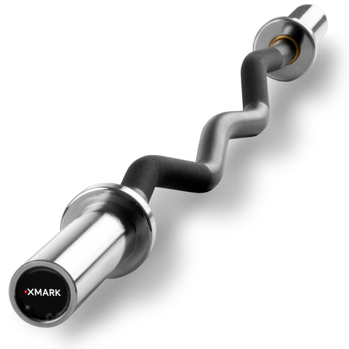 EZ Curl Bar 28 mm Grip – Ultimate Comfort & Versatility