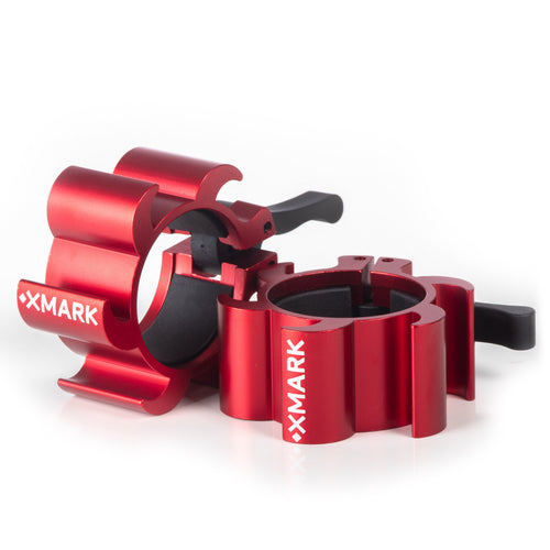 Olympic Barbell Collars – Quick Release & Aluminum
