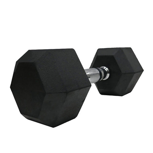 Perform Better Rubber Hex Dumbbells – Ultimate Strength Training