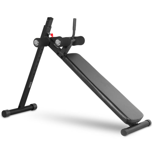 Adjustable Decline Abdominal Sit-up Bench – 12 Resistance Levels