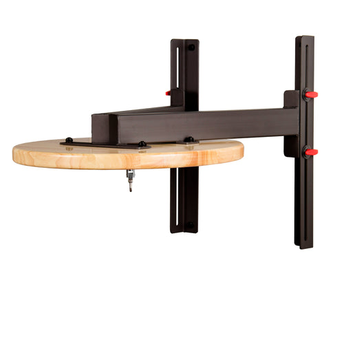 Wall Mounted Speed Bag Platform with Shackle Swivel – Premium Quality