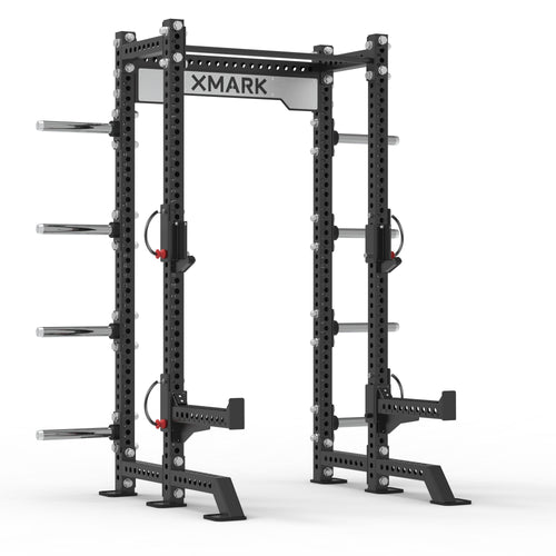 Viper Half Power Rack – Heavy-Duty Design