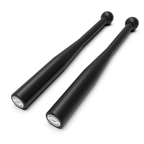 Synergee Indian Clubs – Empower Your Strength Training
