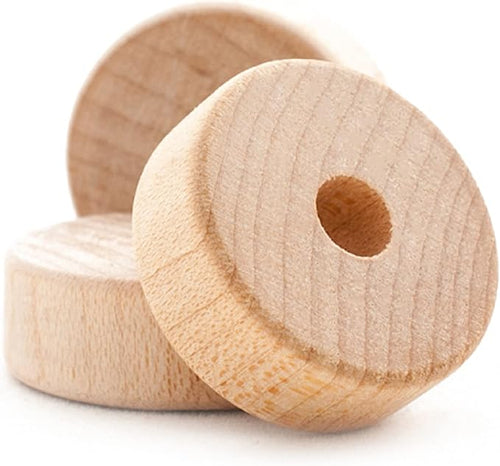 Pilates Reformer Parts - Wooden Washers