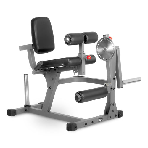 Rotary Leg Extension Curl Machine – Heavy-Duty Comfort